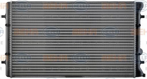 Audi VW Radiator 1J0121253AD - Behr Premium 376713781